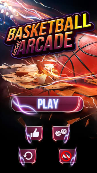 Real Basketball Arcade Game