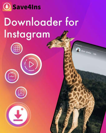 Save Story for Instagram