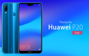 Theme for Huawei P20 Lite