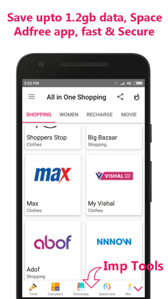 All in One Online Shopping App