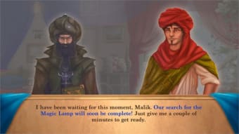 Aladdin - Find Hidden Objects Games