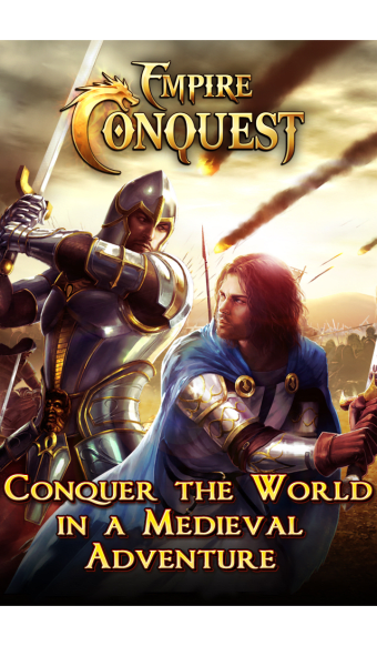 Empire Conquest  - Free MMO Strategy Game