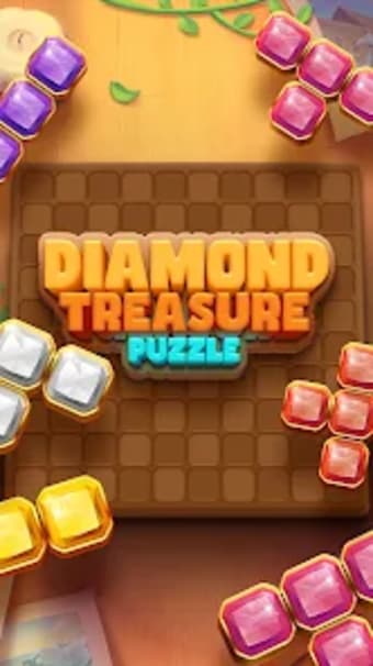 Diamond Treasure Puzzle