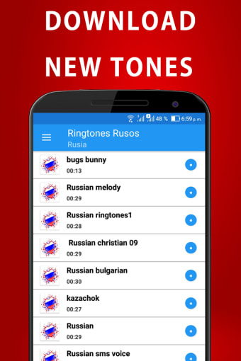 Russian National Ringtone