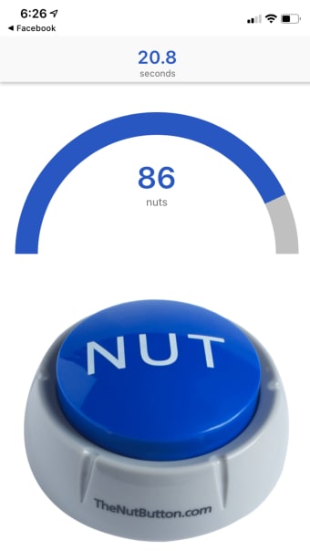 The Official Nut Button Meme