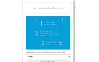 Recortador de Imágenes