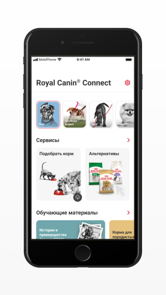 Royal Canin Connect