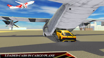 Cargo Airplane Games 2021 - On