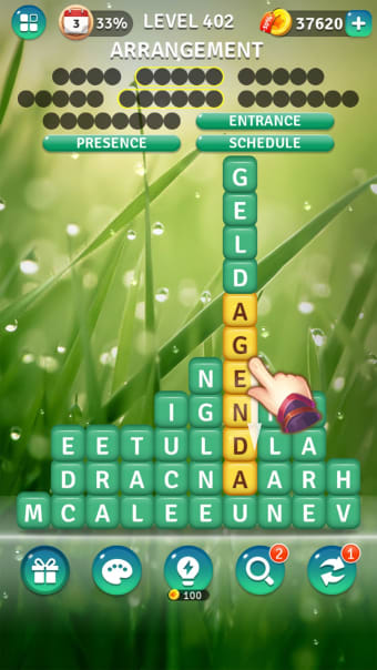 Word Shatter -Puzzle Word Game