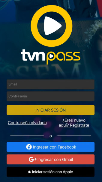 TVN Pass