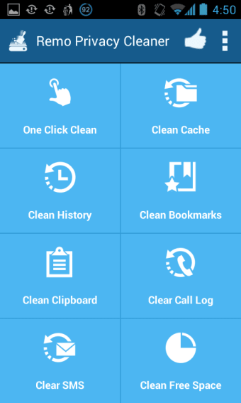 Remo Privacy Cleaner