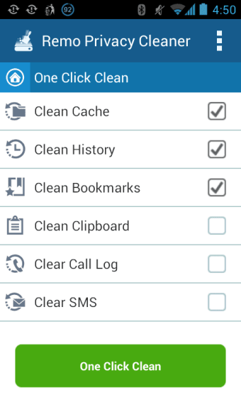 Remo Privacy Cleaner
