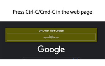 Copy hyperlink as Edge does