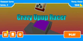 Crazy Upup Racer