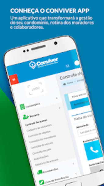 ConviverApp - App de Condomíni