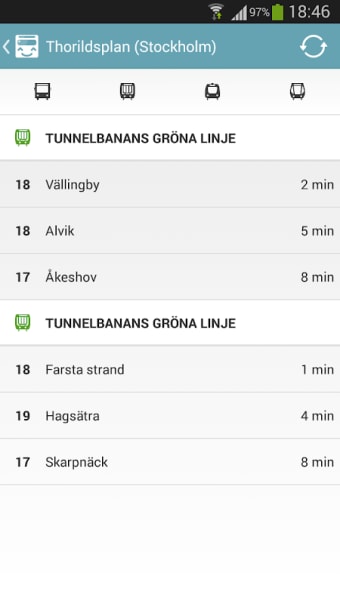 Stockholm Transit (SL)