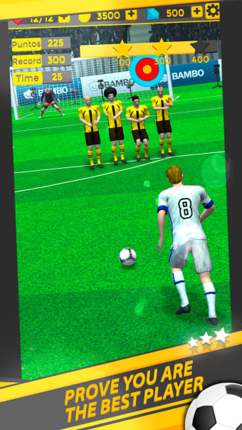 Shoot 2 Goal - World Soccer