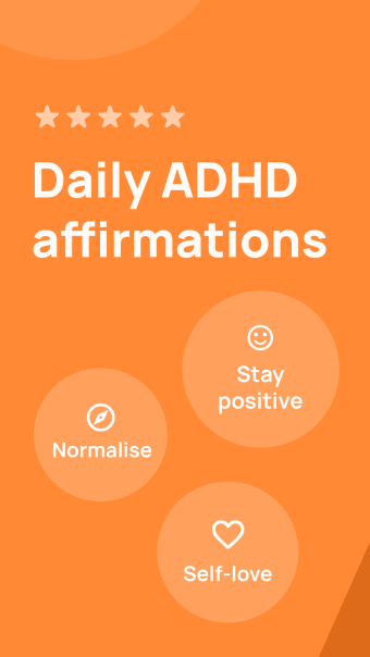 ADHD Daily Affirmations App