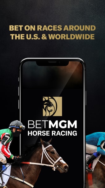 BetMGM - Horse Racing
