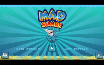 Mad Shark Game