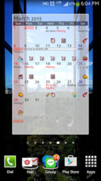 Calendar Personal Planner  Diary - Jorte