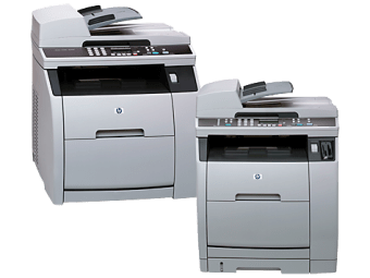 HP Color LaserJet 2800 Printer series drivers