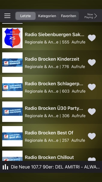 Deutsche Radios - Listen Radio