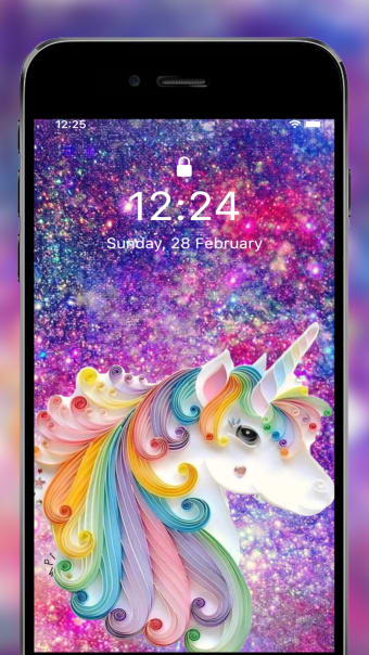 Pink Unicorn : HD Wallpapers