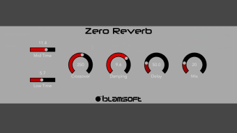Zero Reverb