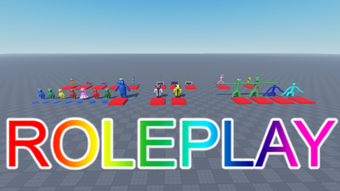 All Rainbow Friend Roleplay Morph Test