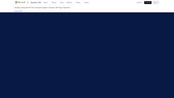 Imagen 0 para Microsoft Dynamics 365 Pr…