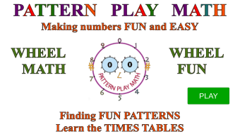 Wheel Math Wheel Fun