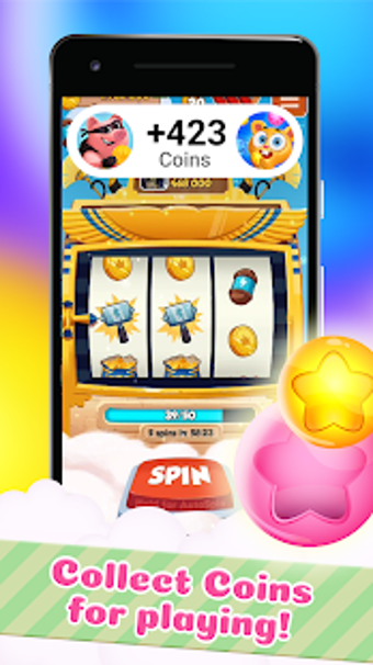 Coin Pop - Play Games  Get Free Gift Cards