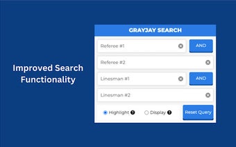 GrayJay Search