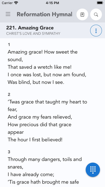 Church Hymnal