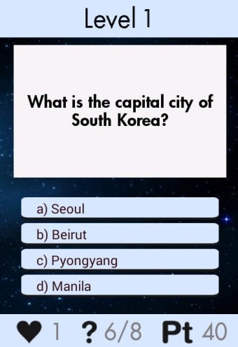 Do you know about Geography?