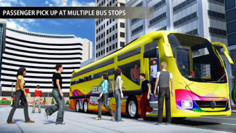 Euro Best Bus Simulator 2019