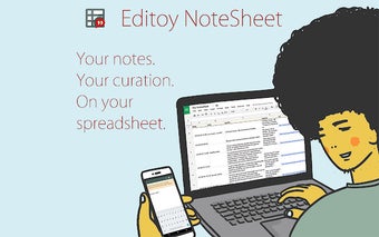 Notesheet for Browsers