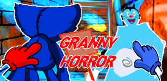 oggy granny wuggy Horror Game
