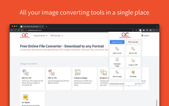 Online File Converter - online2convert.com
