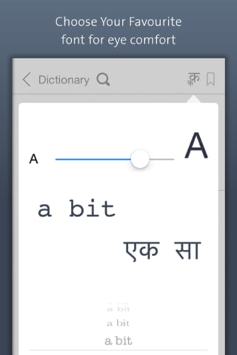 Hindi Dictionary  Offline English Translation