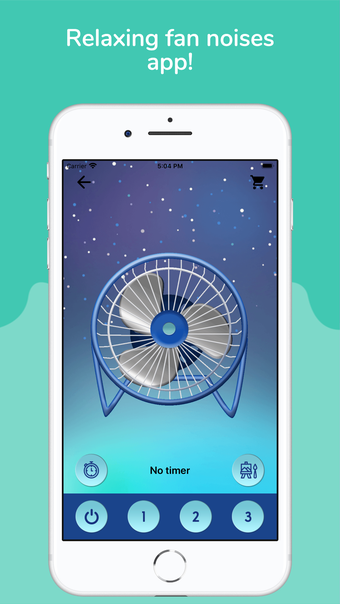 Sleep Fan: Relax  Sleep Sound