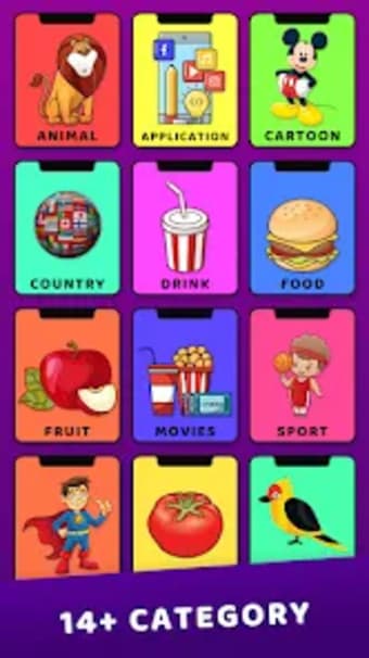 Emoji Puzzle: Word Emoji Quiz