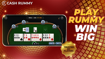 Rummy Cash Game : Cash Rummy