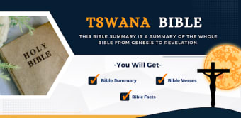 Tswana Bible