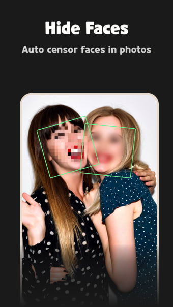 EmojiBox: Auto Face Censoring