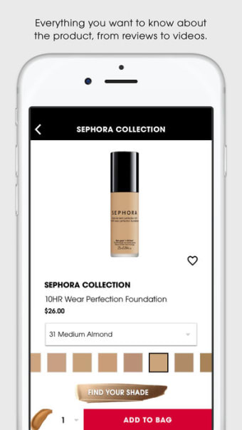 Sephora - Beauty Shopping