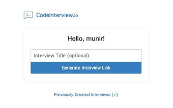 Code Interview