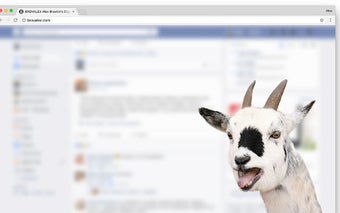 Goatarize for Chrome