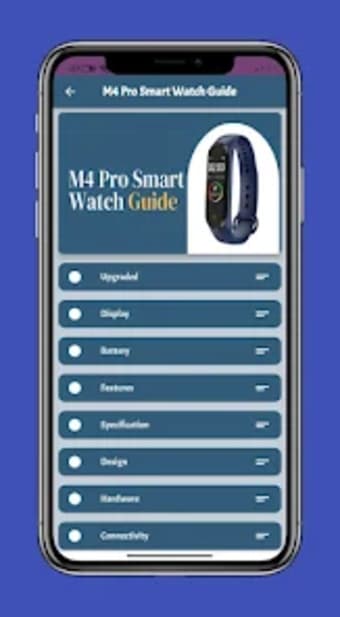 M4 Pro Smart Watch Guide